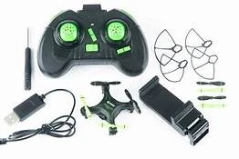 Rage R/C NanoCam Ultra-Micro FPV RTF Drone 1 Rage R/C NanoCam Ultra-Micro FPV RTF Drone