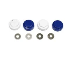 Rage R/C Prop Nut Assembly (4)