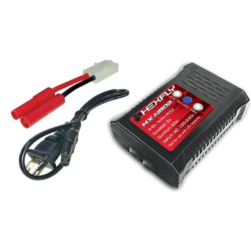 Redcat HX-N802 2A NIMH Charger 1 Redcat HX-N802 2A NIMH Charger