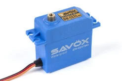 SAVOX Savox - Servo - SW-0231MG - Digital - DC Motor - Waterproof - Metal Gear