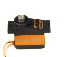 SAVOX SH0257MG - Micro Digital Servo .09/30 @ 6V