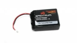 Spektrum 4000mAh LiPo Tx Battery: DX7s,DX8
