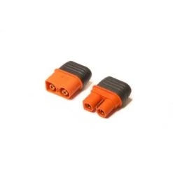 Spektrum IC3 Device & Battery Connector (1 Of Each)