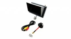 Spektrum Spektrum 4.3 Inch Video Monitor, Sunshade, Mount