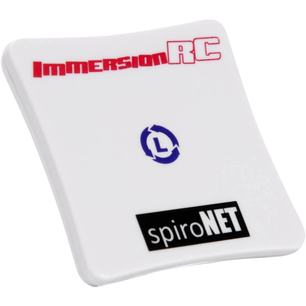 SPIRONET SpiroNet, LHCP Mini Patch, 8dBi 1 SPIRONET SpiroNet, LHCP Mini Patch, 8dBi