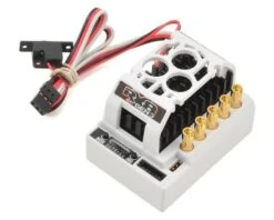 TEK 1/8 RX8 Gen3 BL Sensored/Sensorless Dual Mode ESC