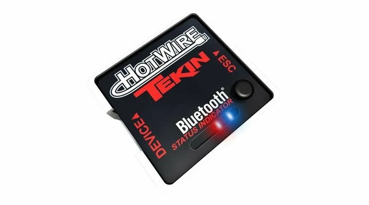 TEK HotWire 3.0 Bluetooth, ESC Programmer 1 TEK HotWire 3.0 Bluetooth, ESC Programmer