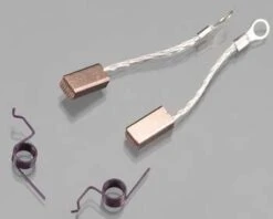 TEK TT3804 HD Crawler Motor Rebuild Kit Spring/Brushes