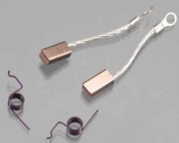 TEK TT3804 HD Crawler Motor Rebuild Kit Spring/Brushes 1 TEK TT3804 HD Crawler Motor Rebuild Kit Spring/Brushes