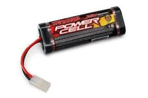 Traxxas 2919 - Battery, Series 1 Power Cell 1800mAh (NiMH, 6-C Flat, 7.2V, Sub-C) 1 Traxxas 2919 - Battery, Series 1 Power Cell 1800mAh (NiMH, 6-C Flat, 7.2V, Sub-C)
