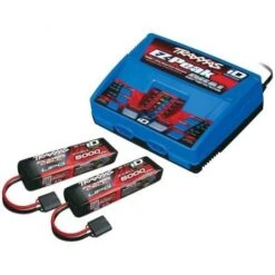 Traxxas 2990 Battery/Charger Completer Pack( Grd Ship Inc)