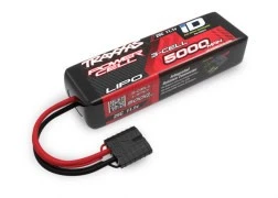 Traxxas 5000mAh 11.1v 3-Cell 25C LiPo Battery(GRD SHIP INC) 1 Traxxas 5000mAh 11.1v 3-Cell 25C LiPo Battery(GRD SHIP INC)
