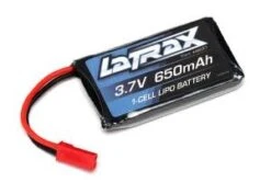Traxxas 6637 LiPo 1S 3.7V 650mAh 20C Latrax Alias Quad