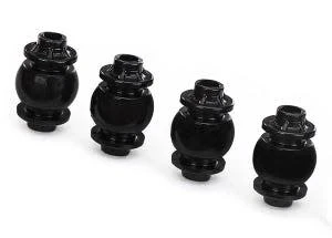 Traxxas 7972 Damper Balls, Anti-vibration, Gimbal (4) (yellow Dot)/ Camera Mount (4) 1 Traxxas 7972 Damper Balls, Anti-vibration, Gimbal (4) (yellow Dot)/ Camera Mount (4)