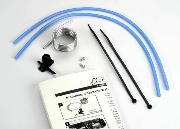Traxxas Water Cooling System 1 Traxxas Water Cooling System