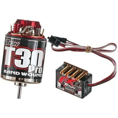TT2100 FXR ESC Crawler Combo 30T Pro Motor 1 TT2100 FXR ESC Crawler Combo 30T Pro Motor