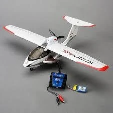 Ultra Micro Icon A5 BNF With AS3X