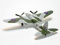 Ultra Micro Mosquito Mk VI BNF