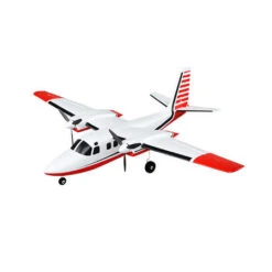 UMX Aero Commander BNF Basic With AS3X