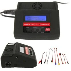 VENOM 0.1 To 7.0 Amp Charger 80 W Ven0677