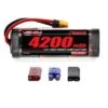 VENOM 1546 NiMH 7.2V 4200mAh Stick Pack Univ Plug