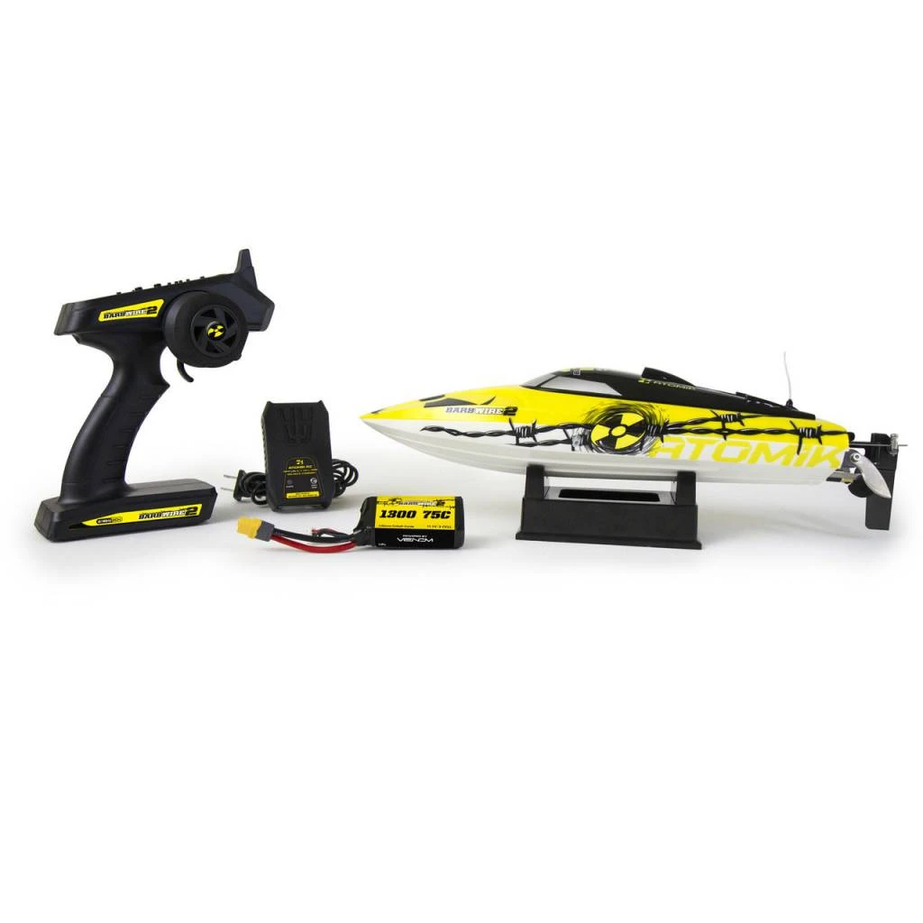 VENOM Venom 18010 Barbwire 30 Mph Speedboat 1 VENOM Venom 18010 Barbwire 30 Mph Speedboat