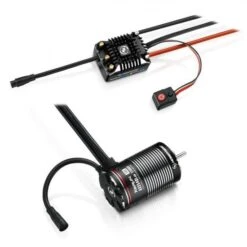 XERUN AXE 540L R2 System (ESC+1400KV Motor)