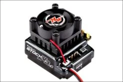 XERUN-V3.1 STOCK SPEC ESC (1/10, 1/12 CAR)