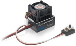 Xerun XR10 Justock ESC (Black)