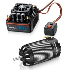 XERUN XR8 Plus ESC XERUN 4274SD Brushless Motor G3 (2250kv)