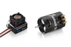 XR10 Justock G2 ESC And Motor Combo W/ 25.5T Justock Motor