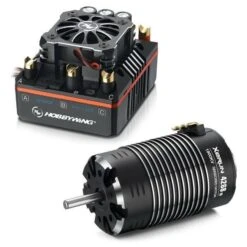 XR8 ESC Combo (2S-6S) 1/8 Scale Sensored Combo (2600kv)